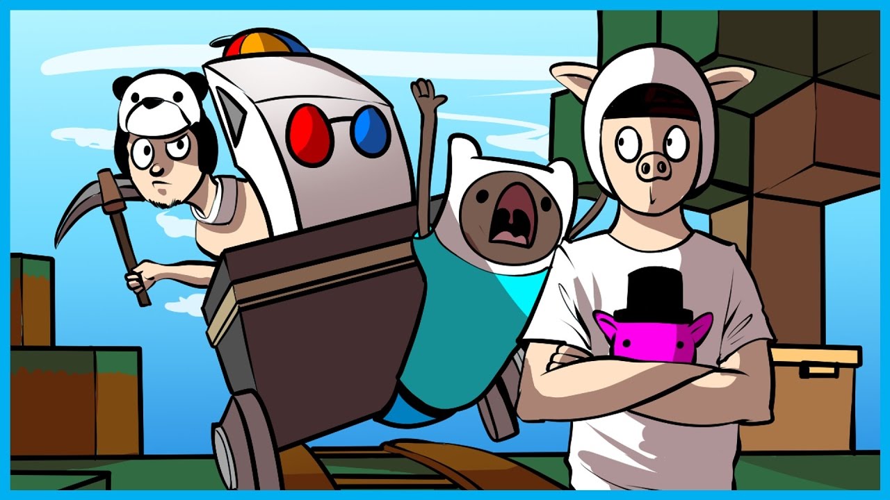 Garry's Mod Deathrun Funny Moments Fortresscraft Edition? - BAGEL, BigJigglyRage, Funny Weird Laugh!