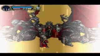 Symphony of the night - 999 muramasa boss kill (cheat play)