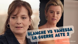 PLUS BELLE LA VIE (14 mai 2024) : VANESSA Kepler prépare sa vengeance contre BLANCHE  - PBLV 92