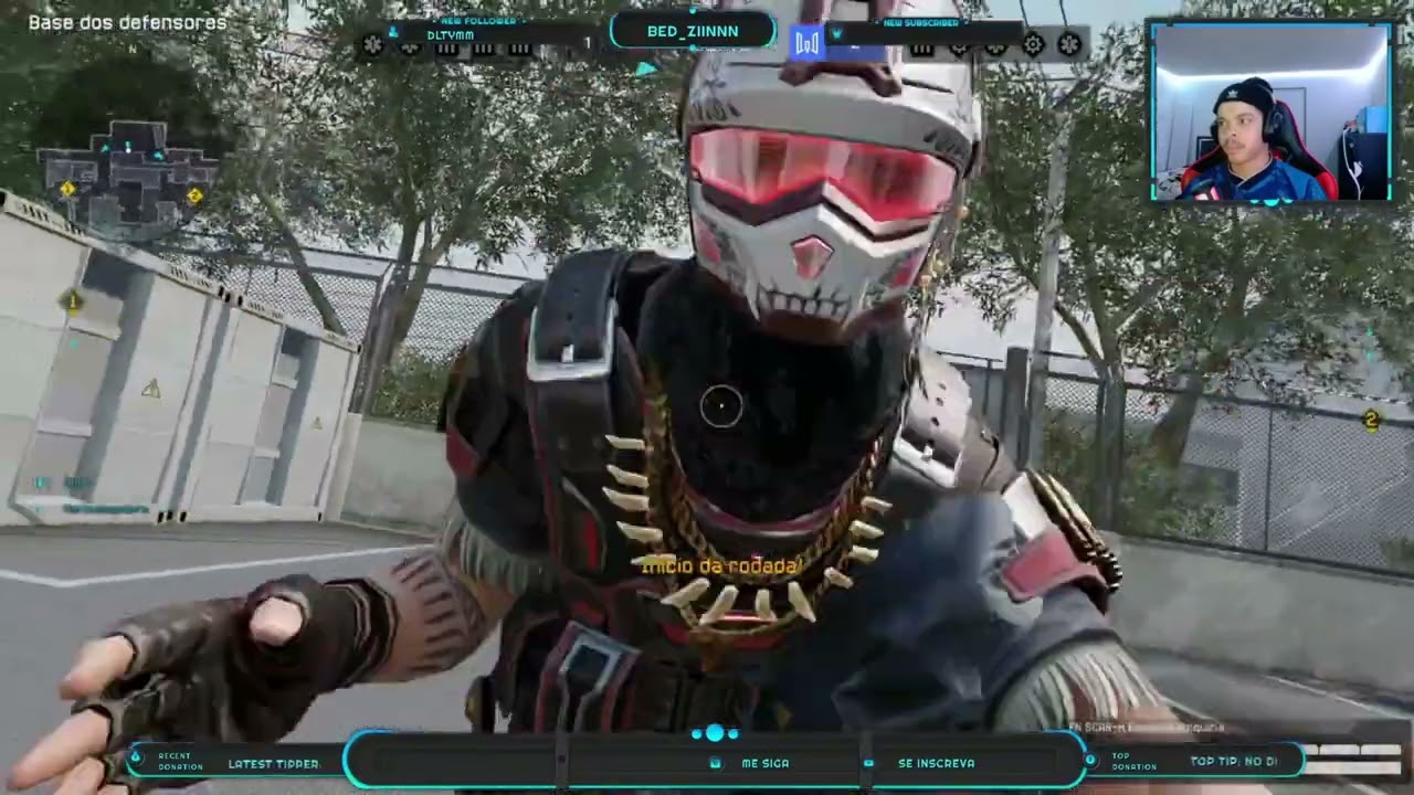 Warface Ranqueada Rumo ao Grão Mestre #1