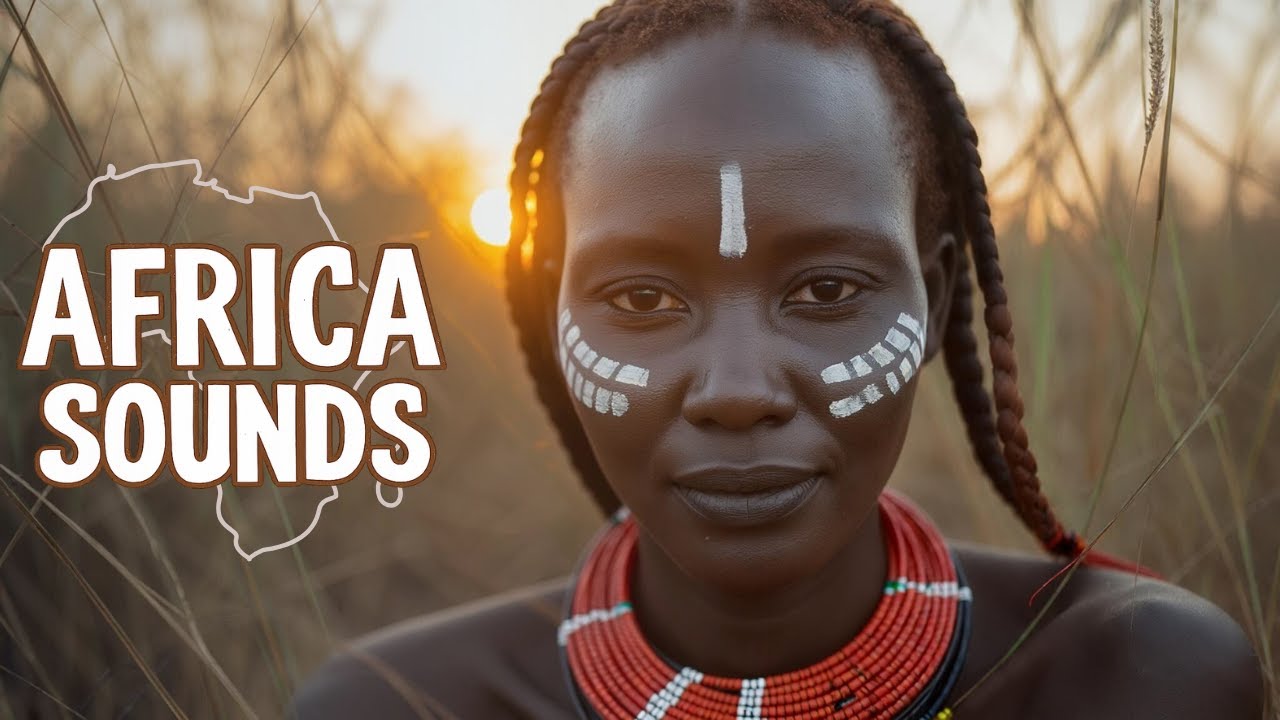 Umoya Wokuthula | Zulu Healing Flow for Relaxation 🌿 African Meditation Music with Ancestral Calm