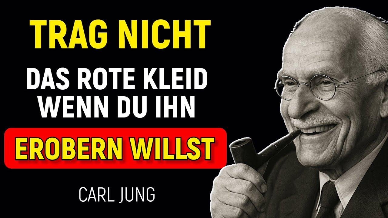 99% DER FRAUEN DENKEN, DASS ROT VERFÜHRERISCH IST — aber für Männer ist etwas anderes wichtig  Carl