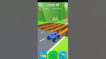 Shape shifting level 48