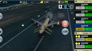 Unmatched air traffic control (side by side takeoff) also Emergency Landing engine fire screenshot 3