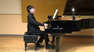 【2026ピティナコンペ課題曲】蝶々の舞踏会 - 演奏動画のサムネイル