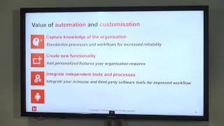 Build Value with Automation and Customization in NX/Simcenter