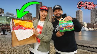 Turning Happy Meal Into 1,000 Sneakers At Got Sole Boston Click Bait