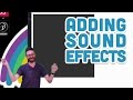 17.5: Adding Sound Effects - p5.js Sound Tutorial