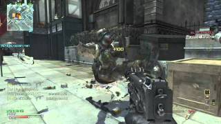 10+ man kill feed in under 30 seconds