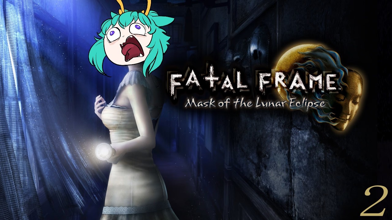 Into the Void- Phase 4 - Fatal Frame: mask of Lunar Eclipse[2] - YouTube