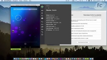 Xamarin Android Player, o simulador Android para Windows e OS X