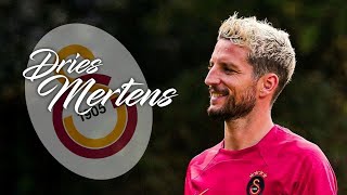Dries Mertens Galatasaray Performansı - 202223 Skillsgoals Hd