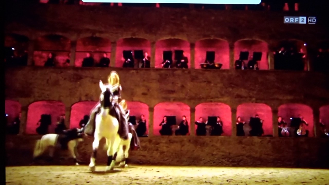 Mozart Requiem Pferdeballett Mozartwoche Salzburg 2018 1