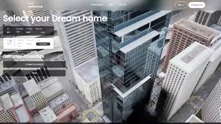 Real Estate Interactive Visualization