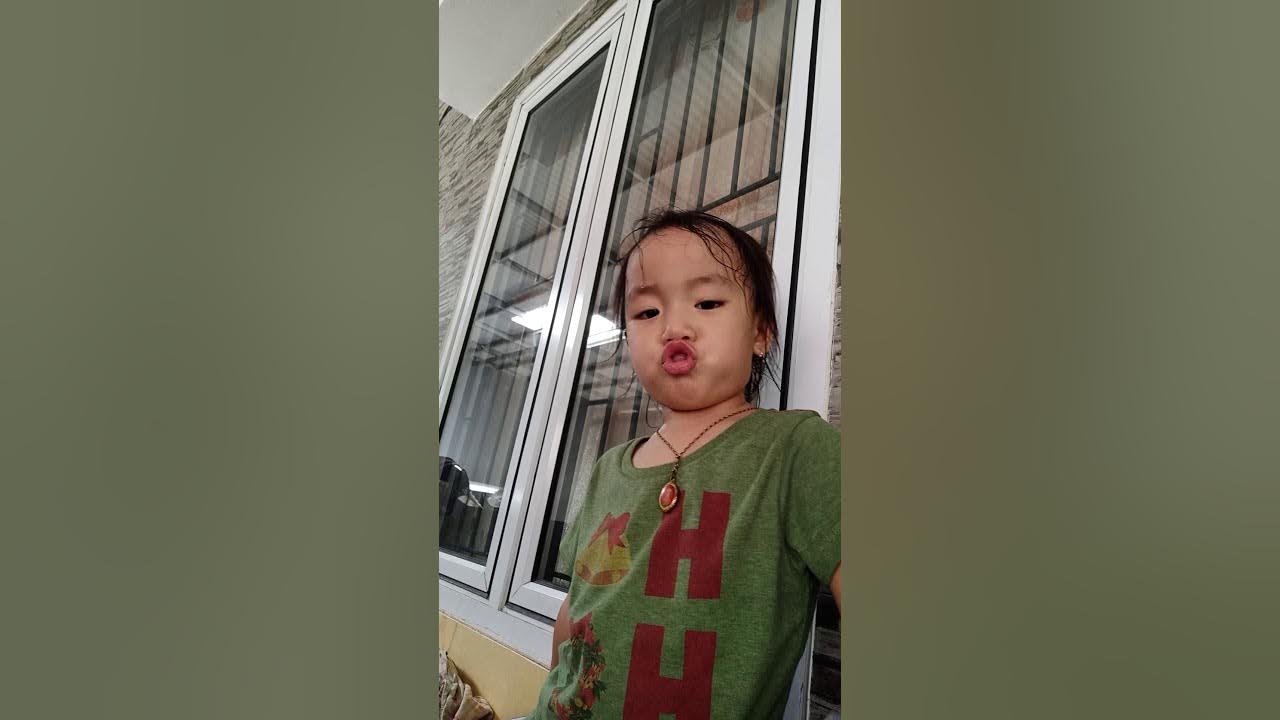 Banjir Keringat Karena Belajar Bahasa Inggris Angka? (30 bulan) YouTube