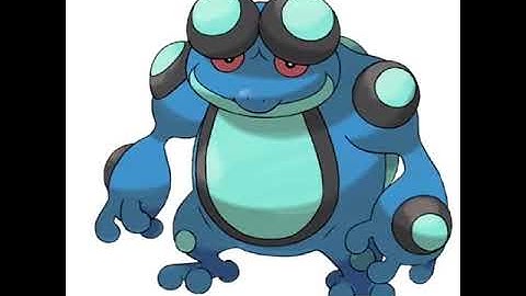 tympole palpitoad seismitoad🐸❤
