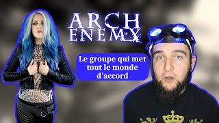 Lyrics Reaper 16 : Arch Enemy et l'apologie de l'individualisme