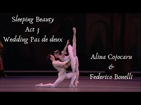 Sleeping Beauty Wedding Pas de deux - Alina Cojocaru & Federico Bonelli