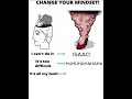 Change your mindset #bindingofisaac #gaming #isaac #games #isaacgameplay #memes #mobile #mobilegame