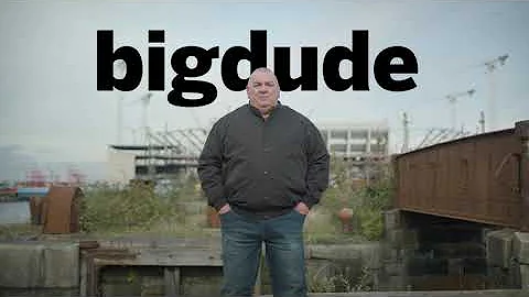 Bigdude. Look good, feel good.