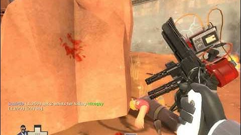TF2: Noob Spy Adventures