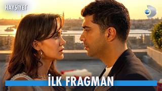 Haysiyet İlk Fragman Yakında De