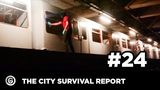 The City Survival Report #24