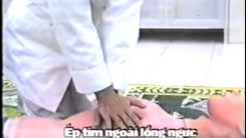 21 Ép tim ngoài lồng ngực