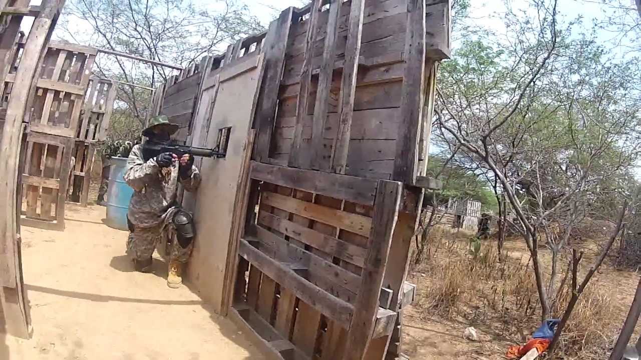 AIRSOFT ARUBA (United FILIPINO/AAA VS. MGAT) YouTube