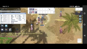 OSRO: REVO CLASSIC - ROUGE BACKSTAB BUILD