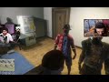 راب كافح المكافح و ماثيو و محماس 