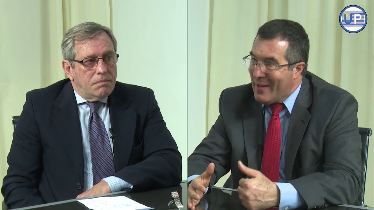 Lic. Marcelo Gullo expone en Uruguay Piensa | Uruguay