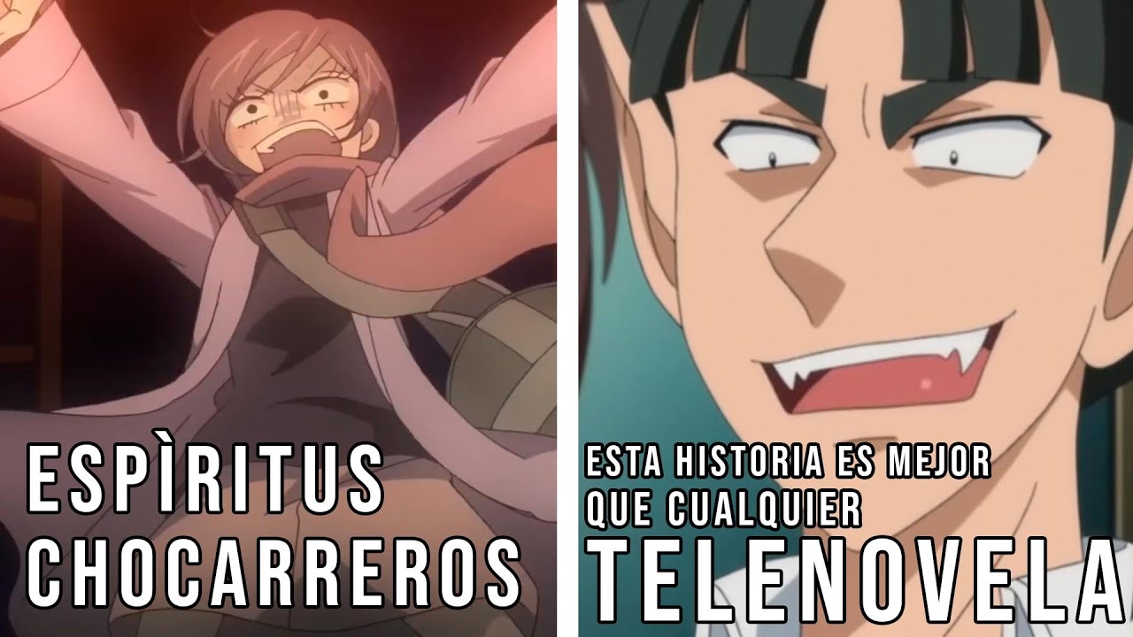 DOBLAJES PERRONES #10 - InuSebas