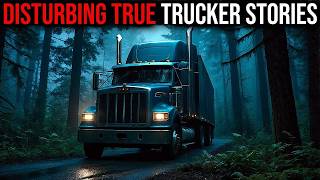 3 Hours of Disturbing TRUE Oregon Forest Haul Trucker Horror Stories to Fall Asleep To