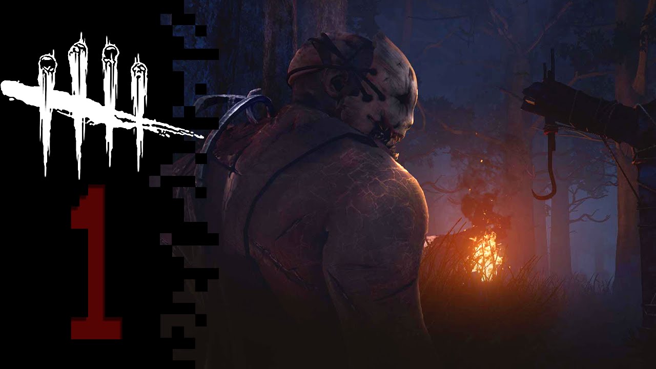 Dead By Daylight - RUN!!! multiplayer master
