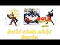 "Sinh Nhật Siêu Nhân Beria - Bữa Tiệc Siêu Anh Hùng Đầy Bất Ngờ!"