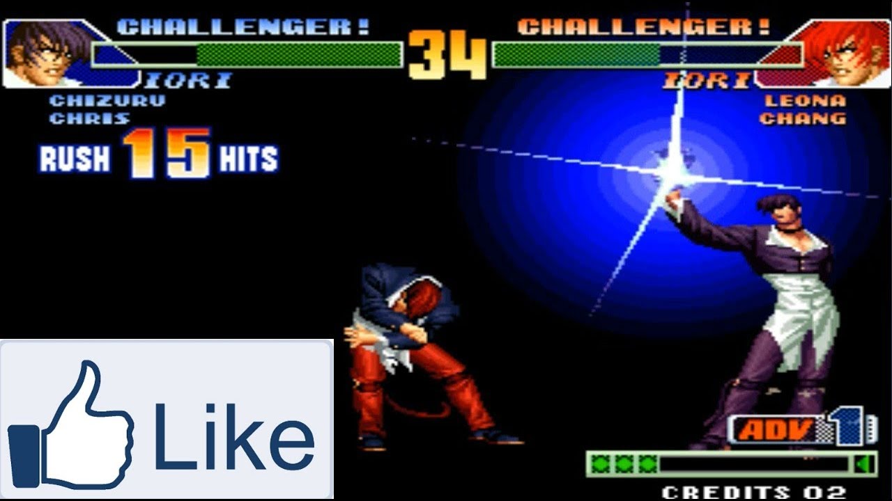 KoF 98 Combo Hack ➤ Dada vs Yi Mi Wu ➤ キング オブ ファイターズ  98 hack, kof98 plus, kof98 combos, kof98 hack