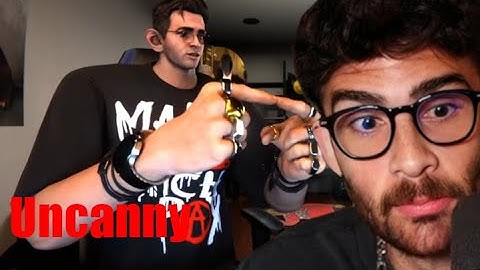 The Legend Of Ethan Klein Aamon Animations | Hasanabi Reacts