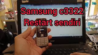 Samsung lakota c3322 restart terus atasi dengan flash berhasil screenshot 4