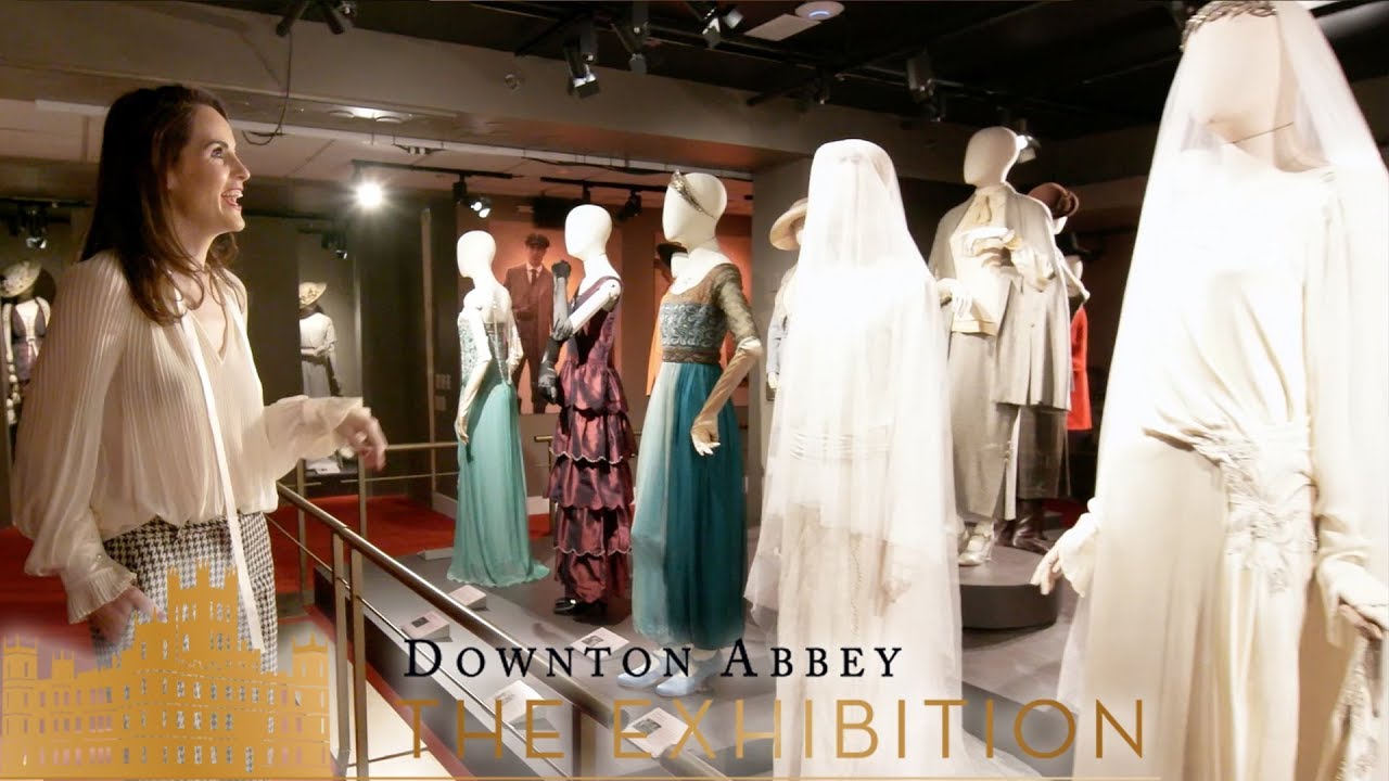 Downton Abbey: The Exhibition - Trailer - YouTube