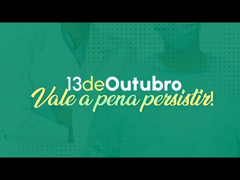 13 de outubro é o dia do fisioterapeuta e do terapeuta ocupacional.