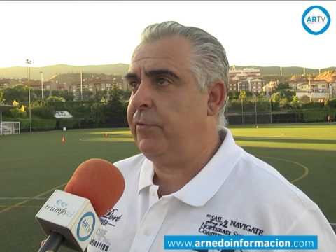 El CD Arnedo comienza a preparar la temporada 2015/2016