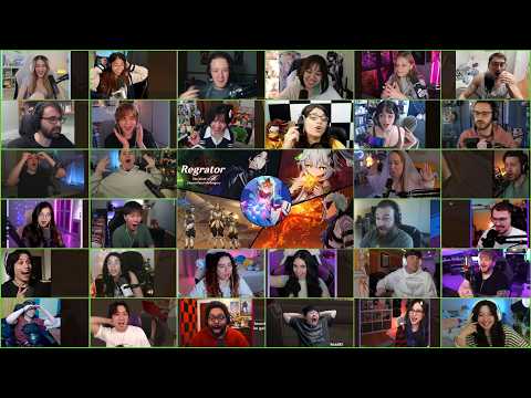 ALL SUMERU CUTSCENE ANIMATION (ARCHON QUEST) | GENSHIN IMPACT 6.6 LUNA VII REACTION MASHUP | (ENG)