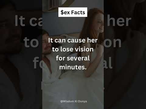 Psychology facts about Sexuality in Women 5. #shots #psychologyfacts #facts #psychology