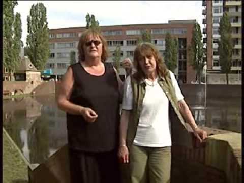 Cathy & Gr - "Het Oosterpark"