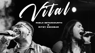 Video thumbnail of "Pablo Betancourth - Vital ft. @ritzyescobar6843"