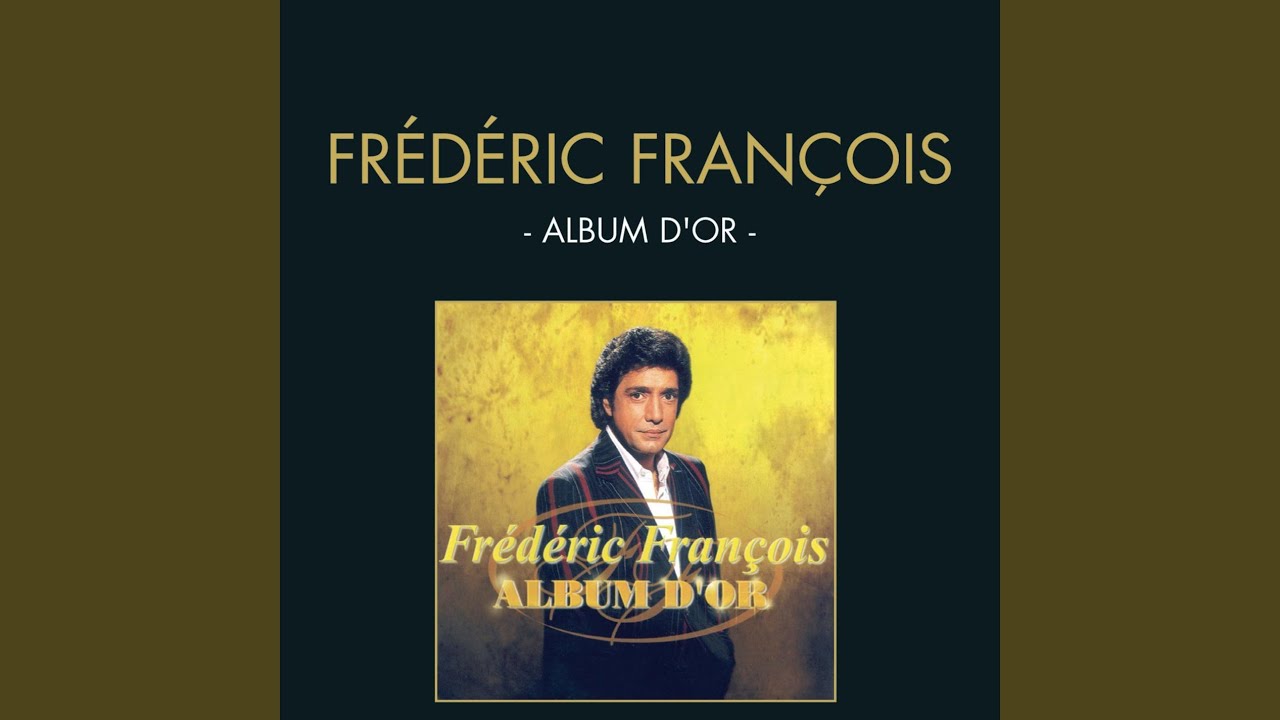 Frédéric François Il Est Déjà Trop Tard Il est déjà trop tard (Nouvelle Version) - YouTube
