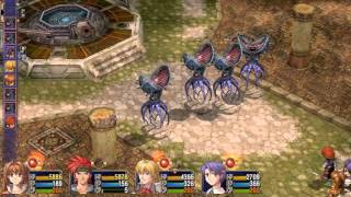 The Legend Of Heroes Trails In The Sky Sc - Highway Monster 19 - Octobone Hard Mode