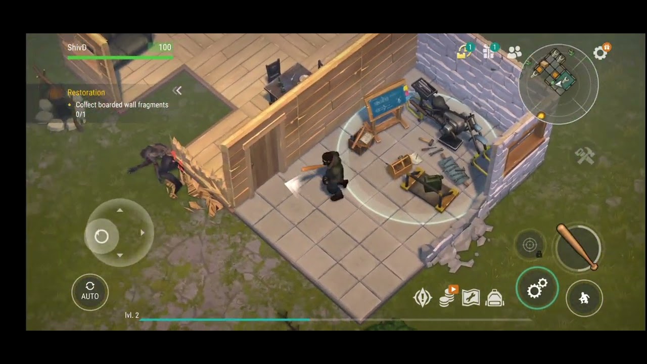 New Beginning- ShivD is Born - Last Day on Earth Survival ep 1