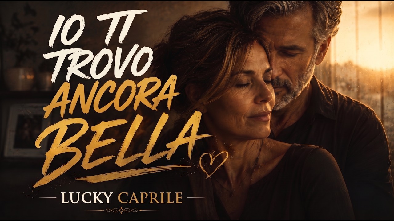 Io ti trovo ancora bella - Lucky Caprile